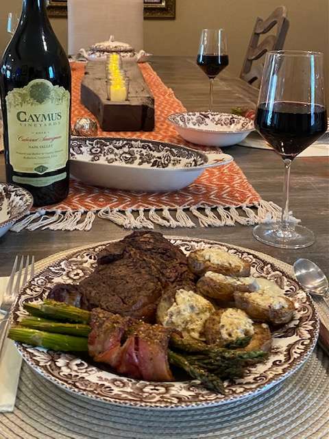 Home Cooked Meals Home cooked meal in Texas